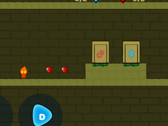 Game Fireboy And Watergirl Online