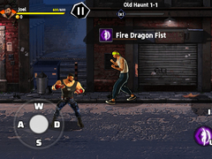Game Streets Of Rage