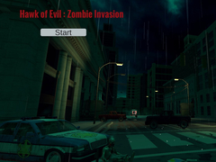Game Hawk Of Evil Zombie Invasion