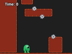 Game Trap Dodger: The Platformer Challenge