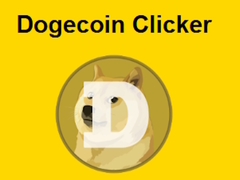Game Dogecoin clicker