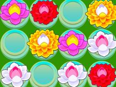Game Merge Flowers