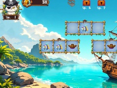 Game Pirate Paradise