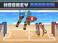 Game Hockey Random