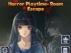 Game Horror Playtime Room Escape