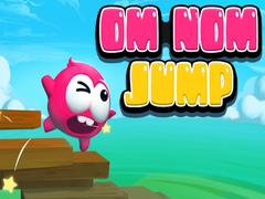 Game Om nom Jump
