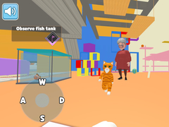 Game Cat From Hell Cat Simulator