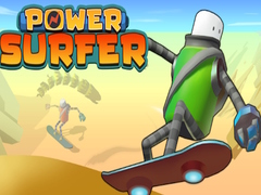 Game Power Surfer