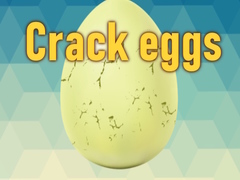 Game Crack eggs