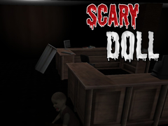 Game Scary Doll