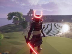 Game Samurai’s Shadow