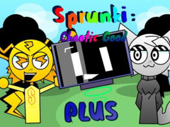 Game Sprunki Chaotic Good PLUS