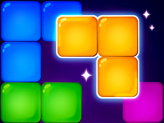 Game Block Blaster Puzzle