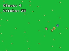 Game Mini Dino Clicker