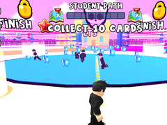 Game Obby Cards: The Legend Hunt