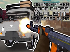 Game Grandfather Road Chase: Realistic Shooter Guns