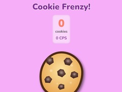 Game Cookie Frenzy