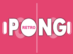 Game Retro Pong