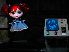 Game Poppy Playtime Chapter 4 Safe Haven