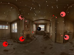 Game Robot Zombie Ball