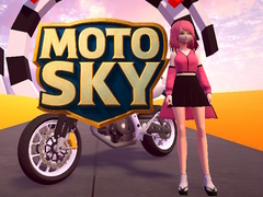 Game Moto Sky