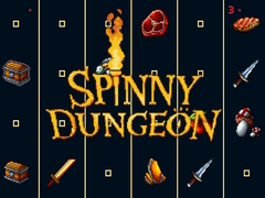 Game Spinny Dungeon