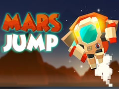 Game Mars Jump