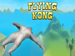 Game Flying Kong 