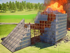 Game Ultimate Destruction Simulator