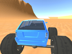 Game Police Vs Bandits Monster Truck