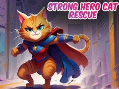 Game Strong Hero Cat Rescue