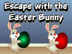 Game Escape with the Easter Bunny