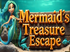 Game Mermaid's Treasure Escape