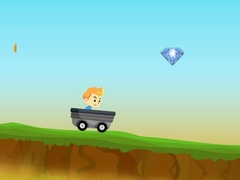 Game Trolly Runner