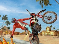 Game Motocross Racing