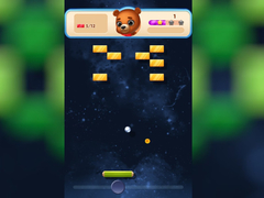 Game Toy Space Bricks Breaker