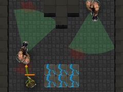 Game Alien Hunters