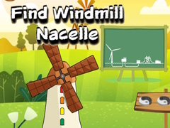 Game Find Windmill Nacelle