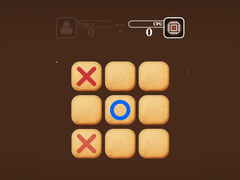 Game Tic-tac Tangle