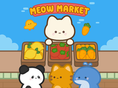 Game Meow Market