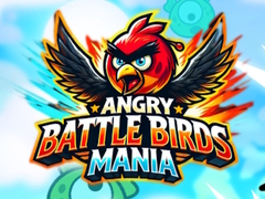 Game Angry Battle Birds Mania