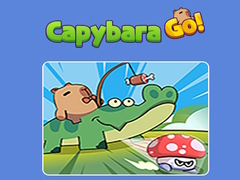 Game Capybara Go!