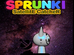 Game Sprunki Satellite Catcher
