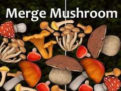 Game Merge Mushroom