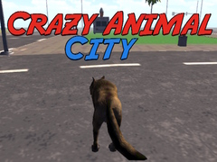Game Crazy Animal City