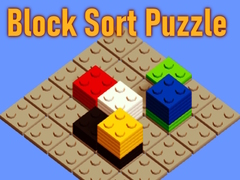 Game Block Sort Puzzle