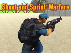 Game Shoot and Sprint: Warfare