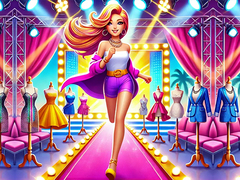 Game Dress Up Run