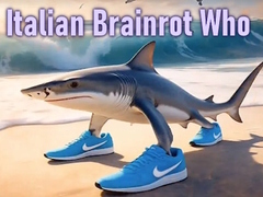 Game Italian Brainrot Who