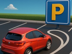 Game Parking Frenzy